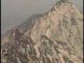Journey to Hua Shan sacred Taoist Mountain of China