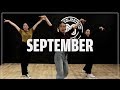 Earth, Wind & Fire - September Spella Choreogr