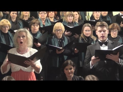 Click to View : Koncert w Nadolicach Wielkich „Msza Koronacyjna C-dur” Wolfganga Amadeusza Mozarta Nadolice Wielkie 25 października 2015 rok