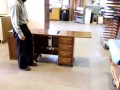Sewing Cabinet Operation