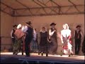 La bourr�e des bouteilles - Danse du Limousin