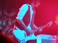 Butch Walker - Alicia Amnesia (live)