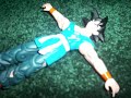DBZ Saiyan saga (Episode 1)