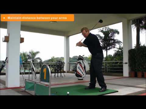 how to get more clubhead speed