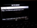 HOW TO: custome home page on LG voyager HOW TO: custome home page on LG voyager