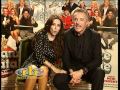 Intervista Christian De Sica, Sabrina Ferilli