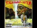 Talib Kweli - Memories Live