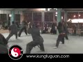 Kung Fu Guan - Respiracion y movilidad articular