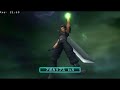 final fantasy: crisis core   dmw limits
