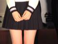 萌え系女子大生　ミニスカ  セーラー服　ミス青学候補(16)