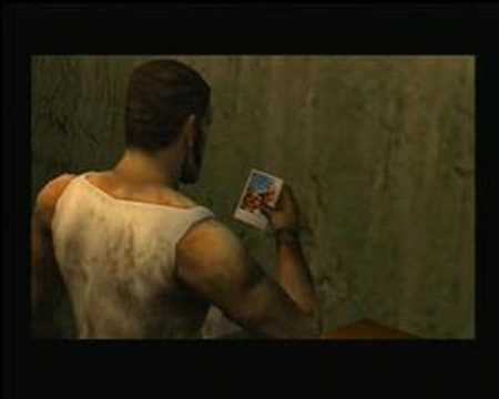 Suffering - That's Torque, the man himself.