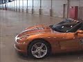 2007 Chicago Auto Show - Chevrolet Camaro convertible concep