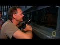 To understand the deadly release of energy caused by an asteroid striking Earth, scientists study the blast of a 5000-pound bomb. Explorer: 24 Hours After Asteroid Impact : TUES NOV 24 10P et/pt : channel.nationalgeographic.com
