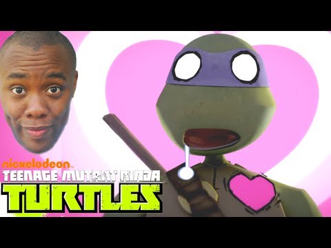Ninja Turtles Review - KILL APRIL?? KISS DONATELLO?? : Black Nerd