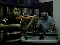 hip hop violin Paul Dateh & inka one