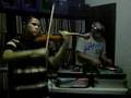 hip hop violin Paul Dateh & inka one