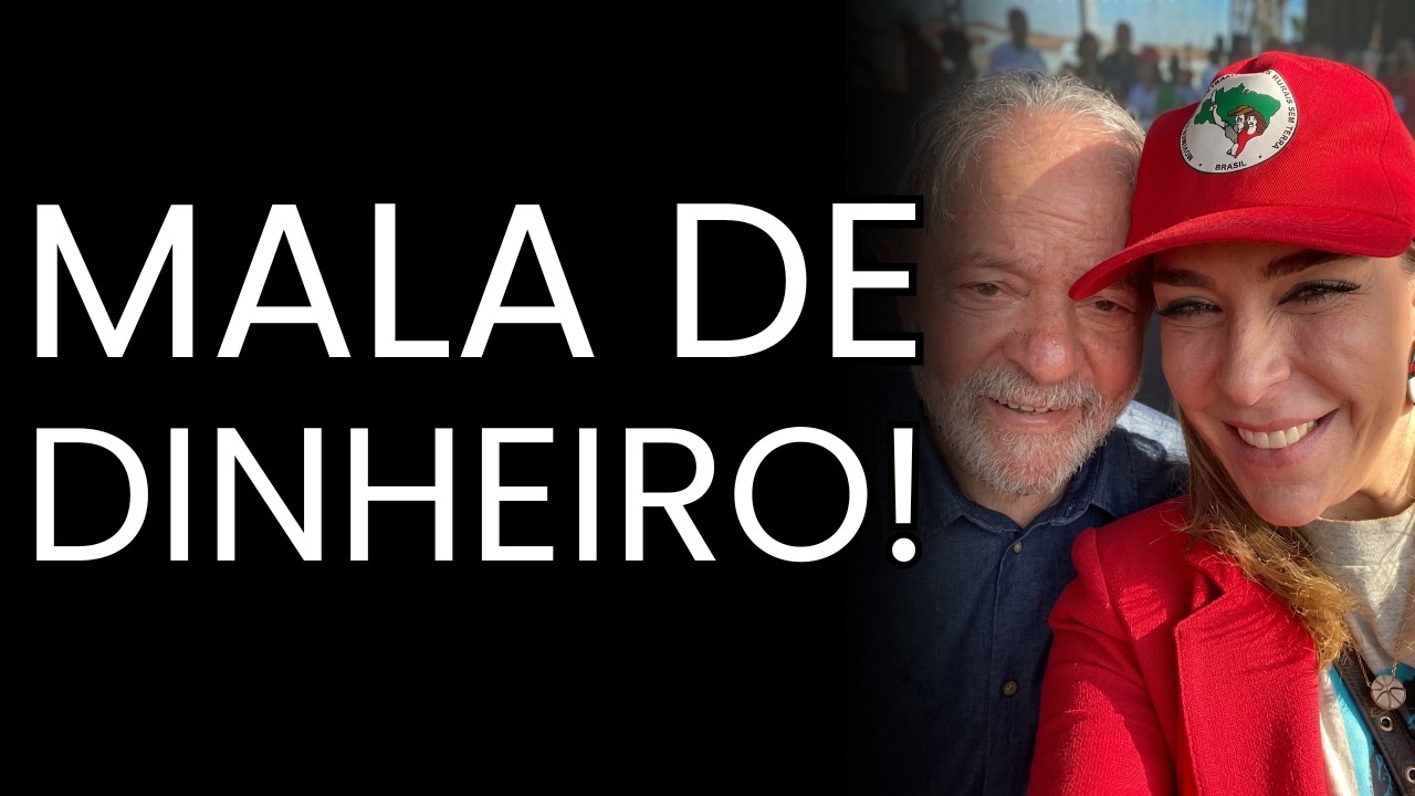 Presentes de luxo e dinheiro vivo: o que está por trás do escândalo