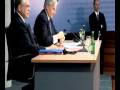 ECB Chief Trichet explains rate cut