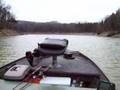 Modded Jon Boat Norris Lake, TN