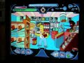 The Simpsons - Virtual Springfield, a tour around the Kwik-E-Mart