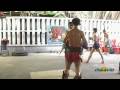 Real Muay Thai teacher. Jartui Camp. Master Ronnie Green Simingdam