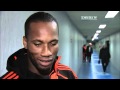 Chelsea FC - Drogba on Napoli