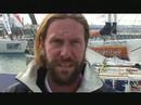 Hull & Humber arrives safely in Qingdao China after gales