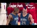 NBA 2K12: My Player Taylor Park EP6 Cracking the Starti