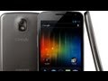 Samsung Galaxy Nexus previewed