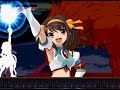 MUGEN: Haruhi Suzumiya vs. Abyss
