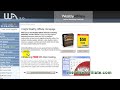 http://TheWiseAffiliate.comThis is a video update on my progress from being a member of WealthyAffiliate.Please keep in mind that I run my own Stone Masonry business up here in Ottawa Canada so I don't get that much time to spend online in the summer months.Focus Focus Focus that's my #1 one tip.Do your research and stay on track, if it doesn't work do more research, ask for help or move on to another niche or product.It's so easy to get pulled away from your tasks and goals, just go check your email and your already pulled away- Stay Focused.Wealthy Affiliate is changing many peoples life's including mine, if you want the tools, resources and help that everyone should have while trying to make money online then I strongly suggest you take a look at WealthyAffiliate.All the best.Craig  A.K.A Welshyhttp://TheWiseAffiliate.comIn the video you will see me Clickbank, Amazon, Commision Juction and Wealthy Affiliate earning.