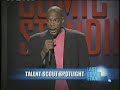 Stand Up Comedy's Alonzo Bodden
