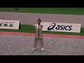内田 愛 (宮岡 愛)太極拳 優勝 第30回 全日本武術太極拳選手権大会 20130707 太極拳