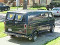 My 1974 Ford Econoline KISS Van