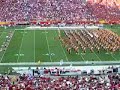 USC Marching Band Countermarch