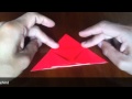 Оригами видеосхема совы от Alexander Oliveros ?vila