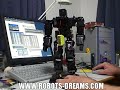 Project M: MANOI AT01 Robot Programming Test
