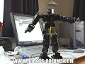 Project M: MANOI AT01 Robot Programming Test