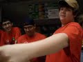 Devon tries to do the Running man!!! Devon tries to do the Running man!!!