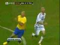 Zidane vs Brazil - WC 06 QF