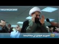الشيخ المجاهد ياسر الحبيب يدعو الله ان يرزقة الشهادة في سجوده