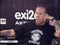 James Hetfield Interview (Death Magnetic) 2008 James Hetfield Interview (Death Magnetic) 2008