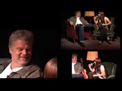 Bünger - Johanna Leuschen traf Sven Bünger - Produzent von u.a. Madsen, Auletta & Initator der Soulounge auf ein musikalisches Blind Date im Haus 73 @ Hamburg. www.ch...