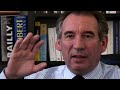 mai 2009, si�ge du modem, fran�ois bayrou r�pond � une longue interview pour lesdemocrates.fr dans cette premi�re partie, il revient sur la sortie de son livre, 