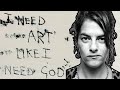 Scenes from Mad Tracy from Margate, about British Artist Tracey Emin