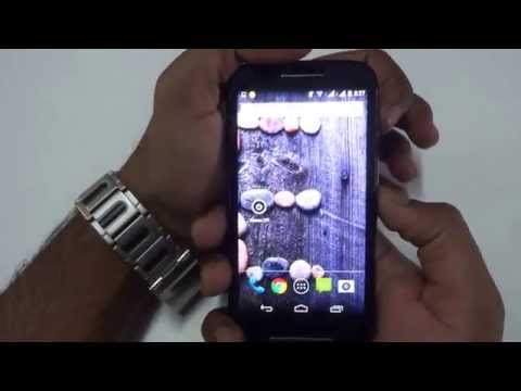 how to take snapshot in moto g