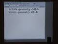 videos de An X Window System tutorial (Part 1)