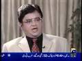 President Musharraf interview GEO TV with Kamran Khan Part 1
