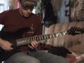 solo de guitare ( Nevermore)