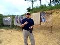 Fumbled Gun; Drop it!